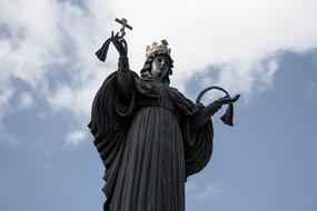 Krasnodar, St Catherine statue