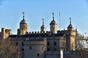 ravishing Tower Of London
