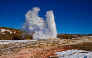 ravishing Yellowstone National Park