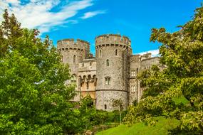 perfect Arundel Castle