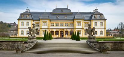 Schloss Veitshochheim Palace