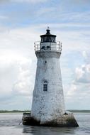 Cockspur Lighthouse