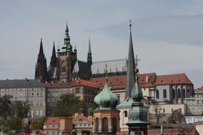 Prague Towers