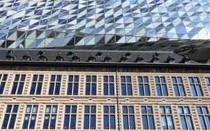Belgium Antwerp Office architecture