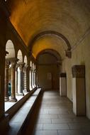 Museum Architecture window