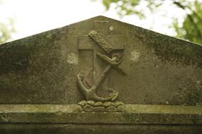 Old Sculpture garden