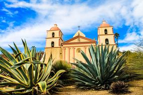 perfect Santa Barbara California