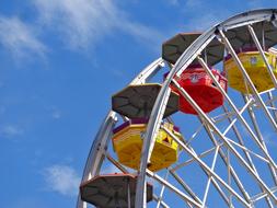 Santa Monica Carousel