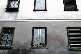 Kamienica Windows