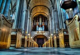 Cathedral Valence
