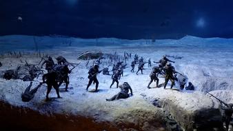 Soldiers War