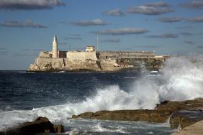 Morro Castle Fortress
