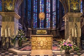 Aachen Church