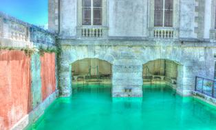 perfect Vizcaya Pool Miami