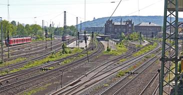 Minden Overview Station