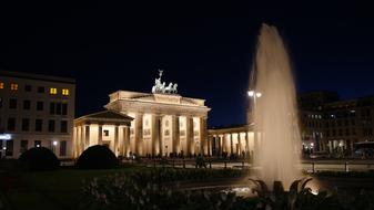 absolutely beautiful Brandenburg Gate Berlin