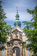 ravishing Monument Architecture