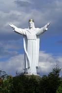 wonderful Christ Sculpture