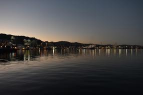 perfect Wellington New Zealand City