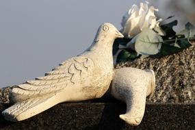 White Dowes Monument