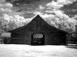 Barn Stadl