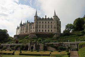 old Dunrobin Castle