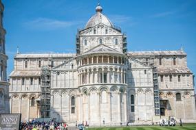 Pisa Basilica