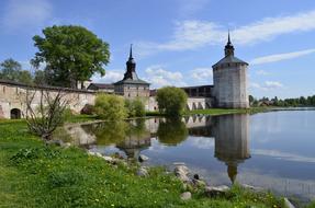 Kirillo-Belozersky monastery