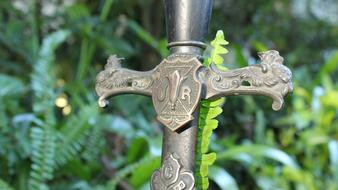 Sword Weapon