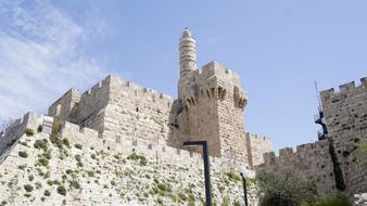 Jerusalem Fortress