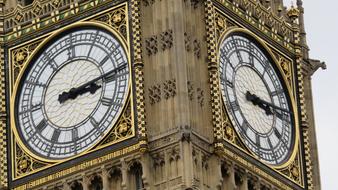 absolutely beautiful Big Ben Clock