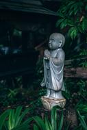 Antique Art statue