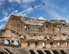 Rome Architecture ruins