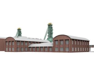 bill architecture building 3d
