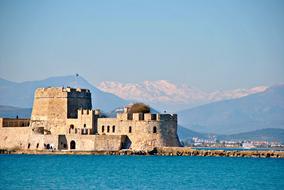 Castle Nafplion