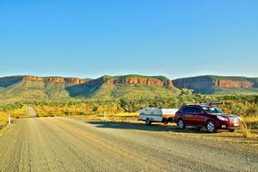 Australia Desert