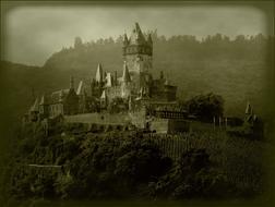 ravishing Castle Architecture photo