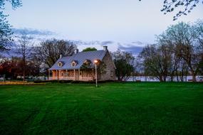 Historic Scenery house