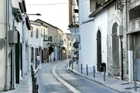 Street Cyprus Road