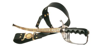 Sea ​​Sword Saber
