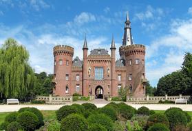 Moyland Castle