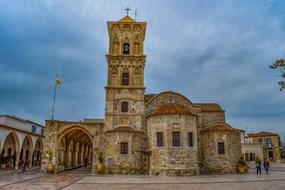 ravishing Cyprus Larnaca