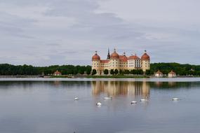 Castle Moritzburg