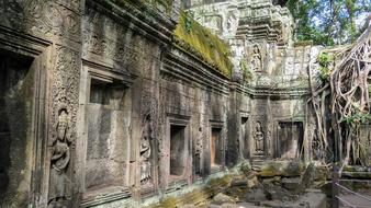 ravishing Cambodia Angkor Temple