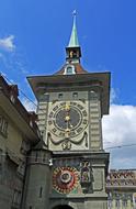 Bern Zytglogge Historic