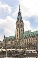 Town Hall Hanseatic City