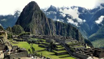 ravishing Machu Pichu Peru