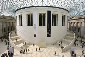 Museum Roof white