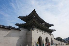Ancient History Big Gate