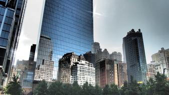 New York World Trade Center